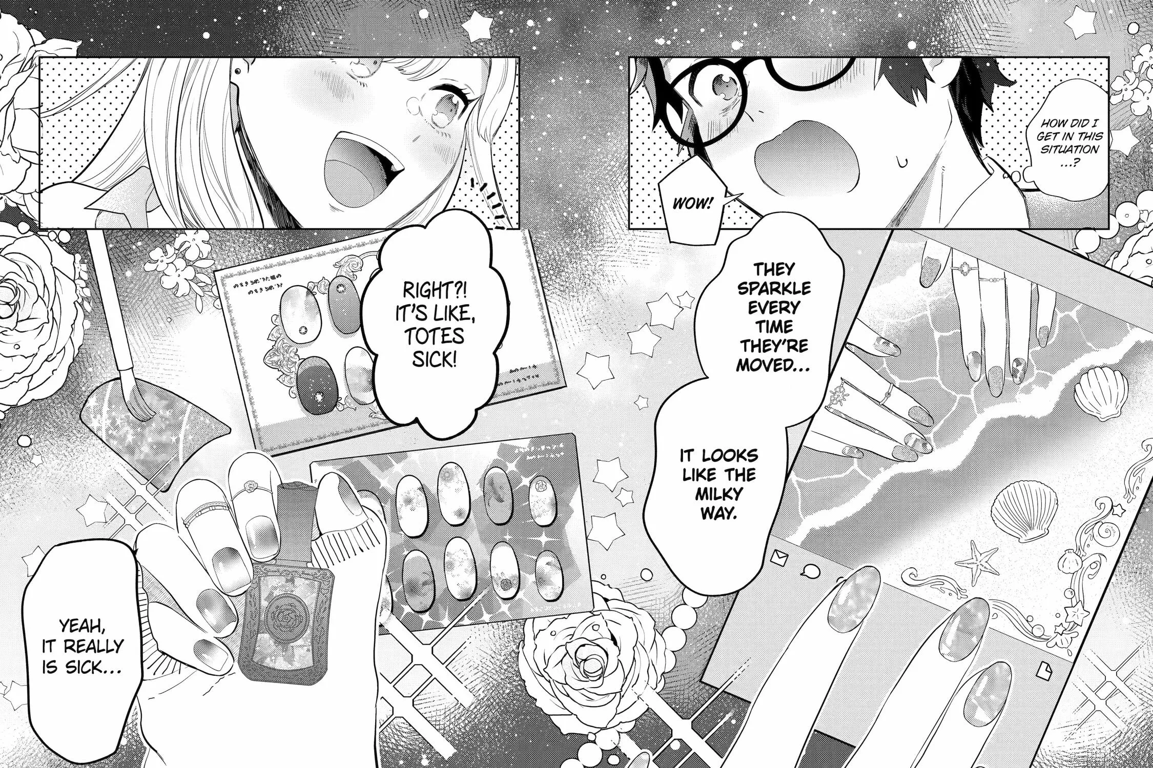 Otaku x Gal Chapter 1 page 23 - 