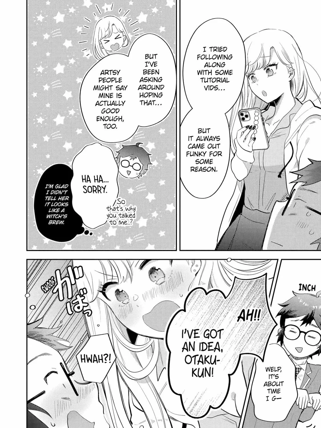 Otaku x Gal Chapter 1 page 25 - 