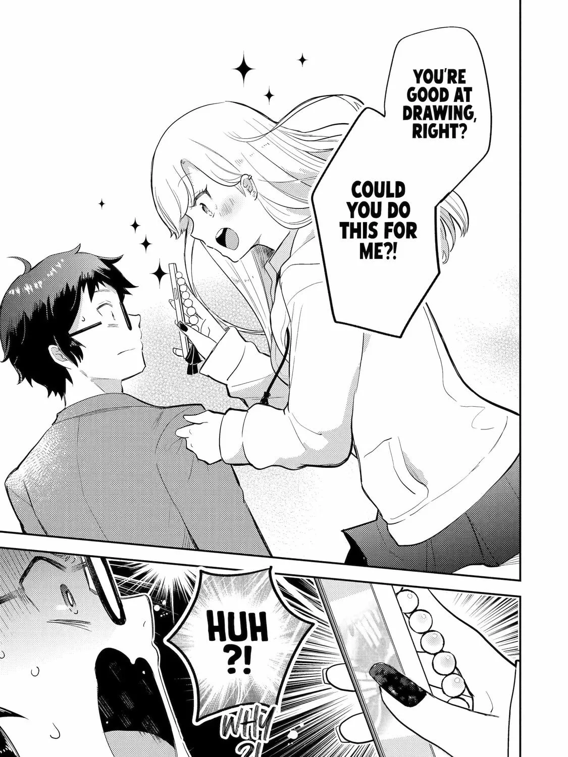 Otaku x Gal Chapter 1 page 27 - 
