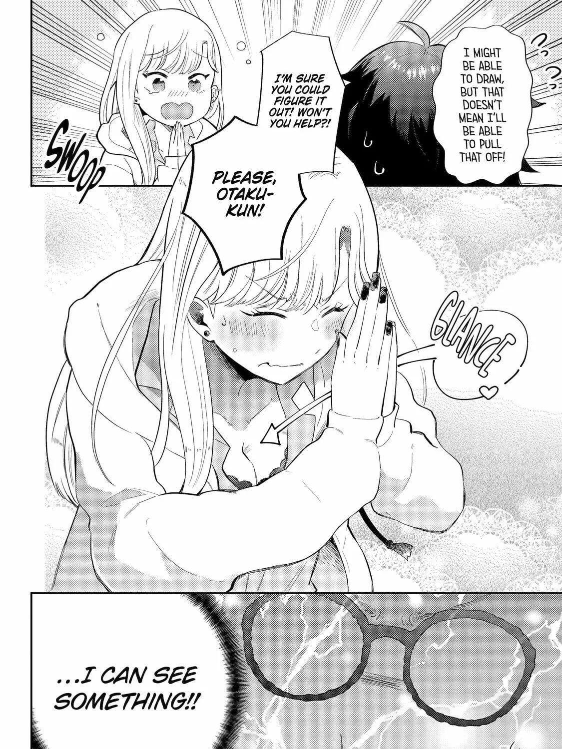 Otaku x Gal Chapter 1 page 29 - 