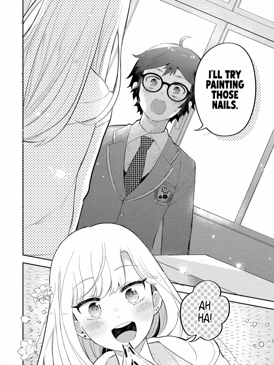 Otaku x Gal Chapter 1 page 33 - 