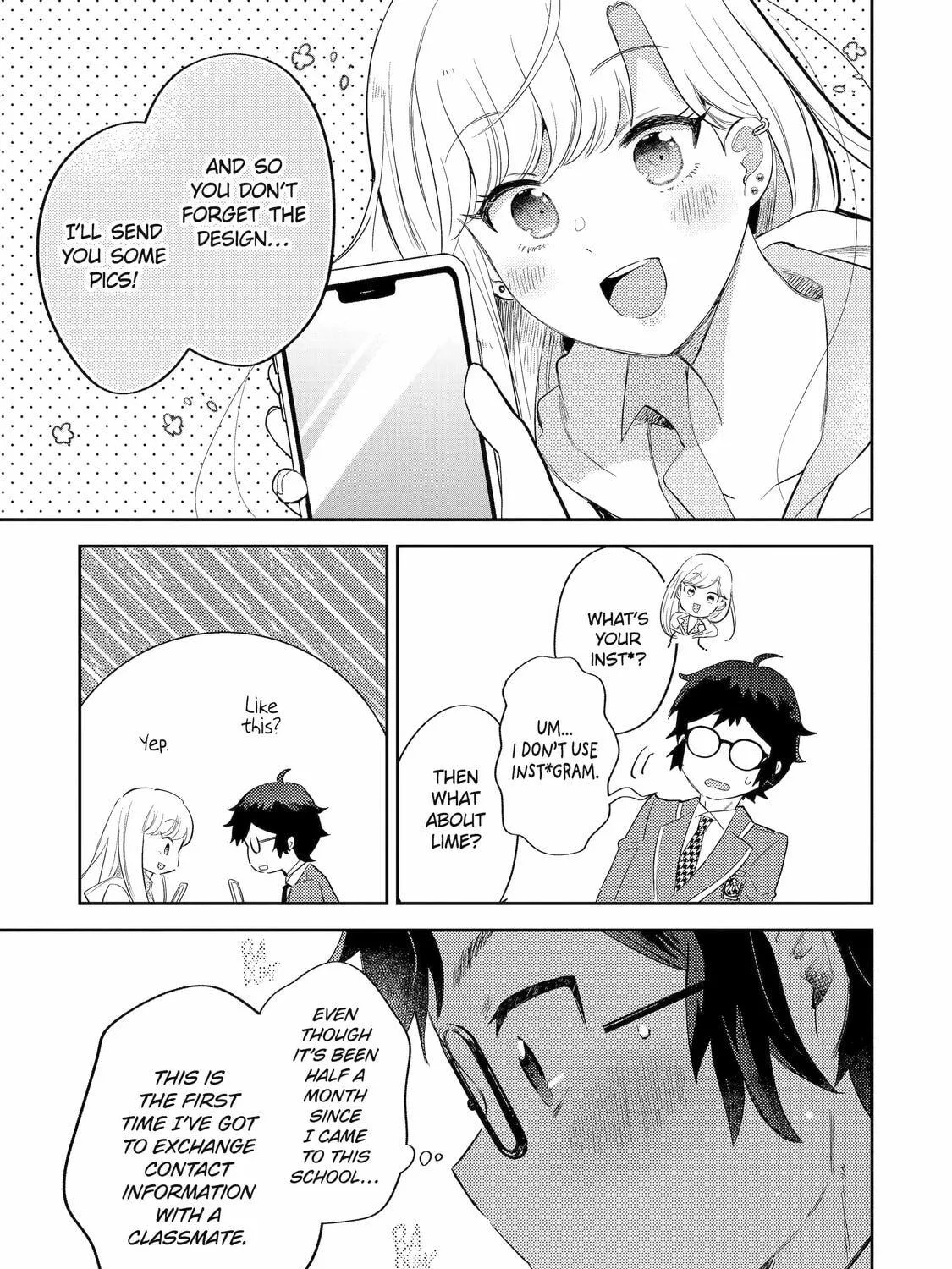 Otaku x Gal Chapter 1 page 39 - 