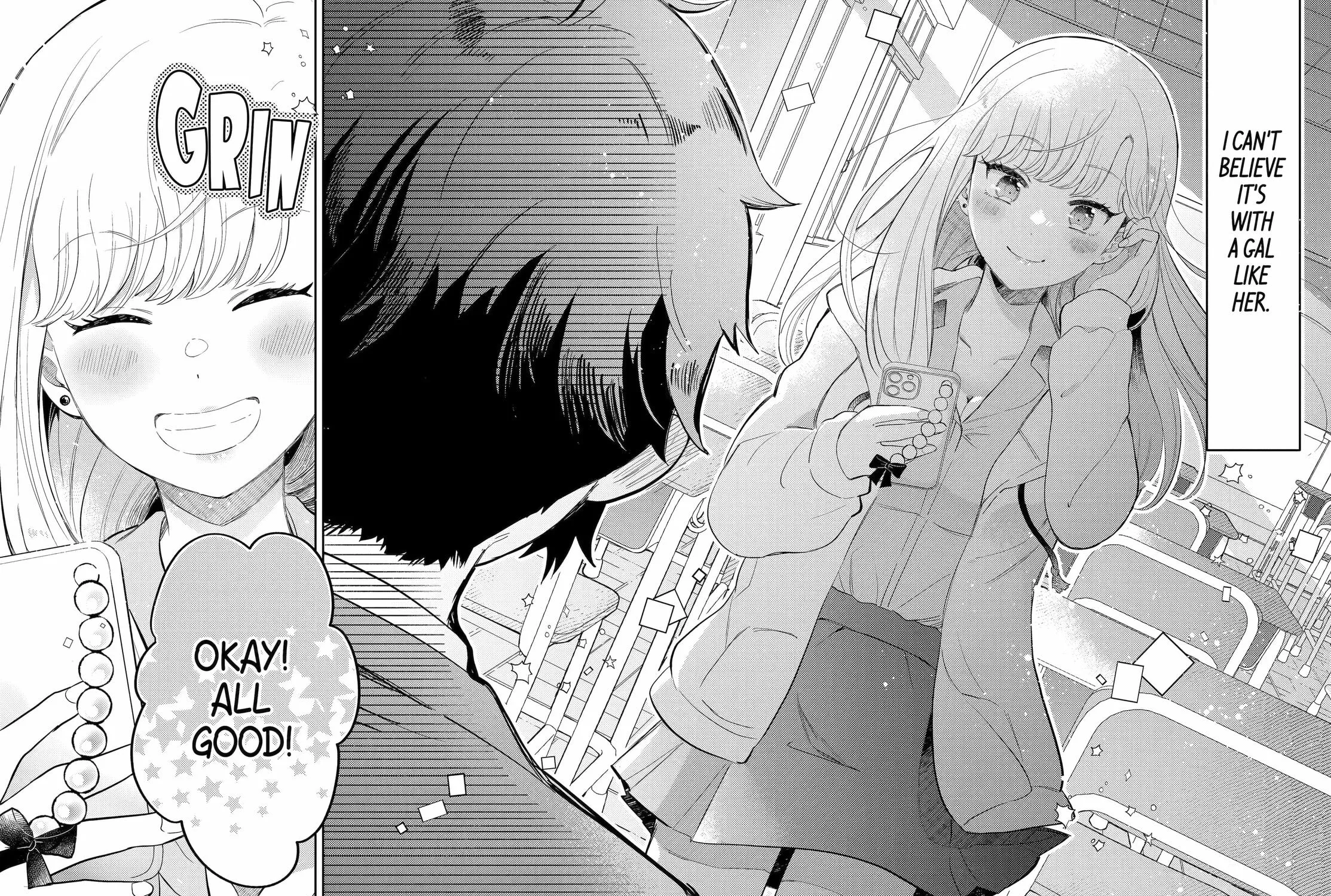 Otaku x Gal Chapter 1 page 41 - 