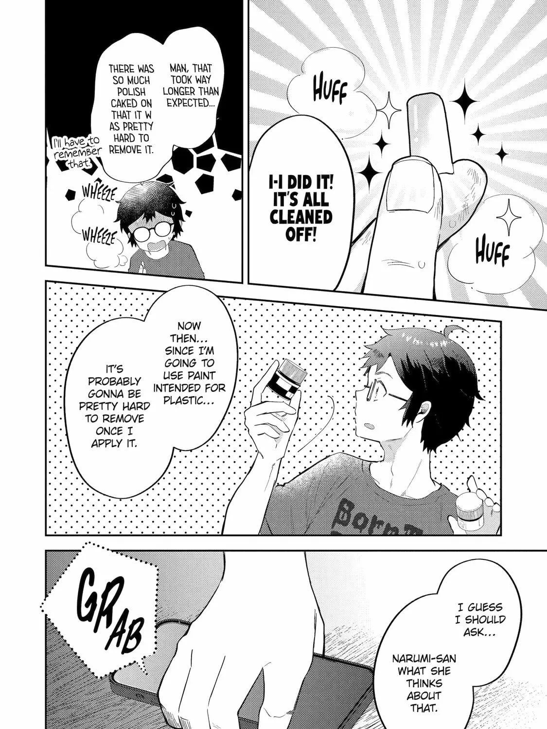 Otaku x Gal Chapter 1 page 47 - 