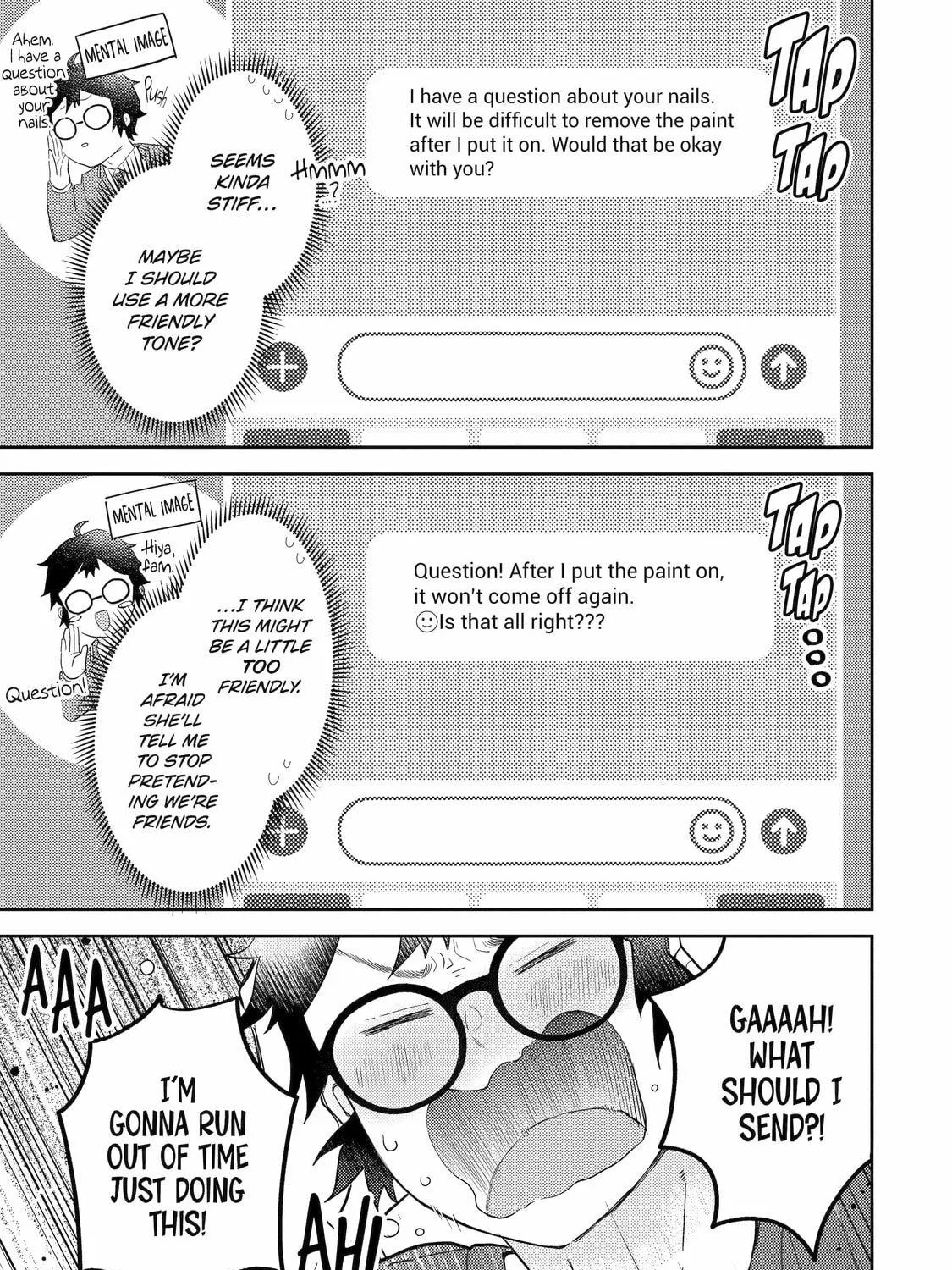 Otaku x Gal Chapter 1 page 49 - 