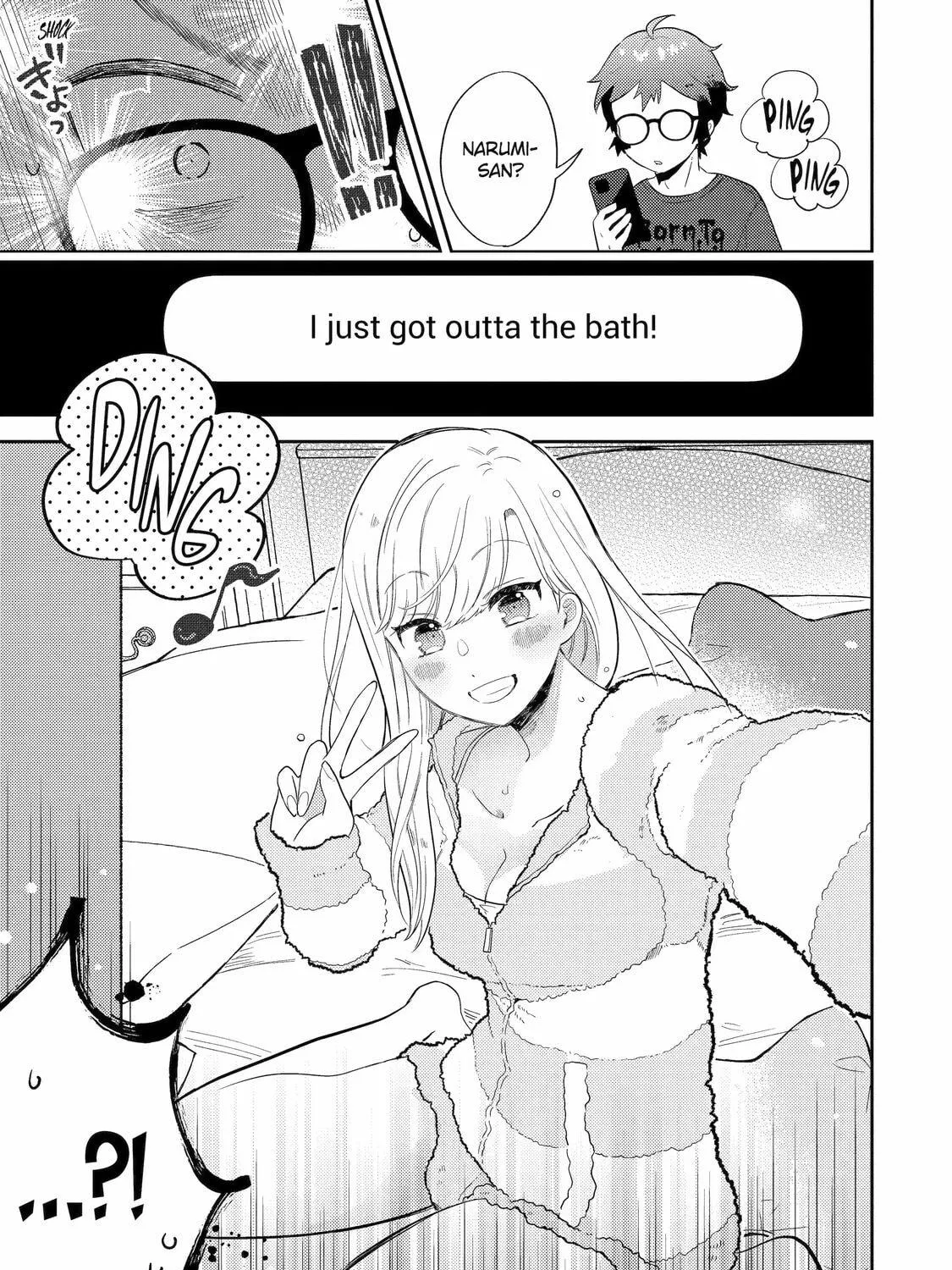 Otaku x Gal Chapter 1 page 53 - 