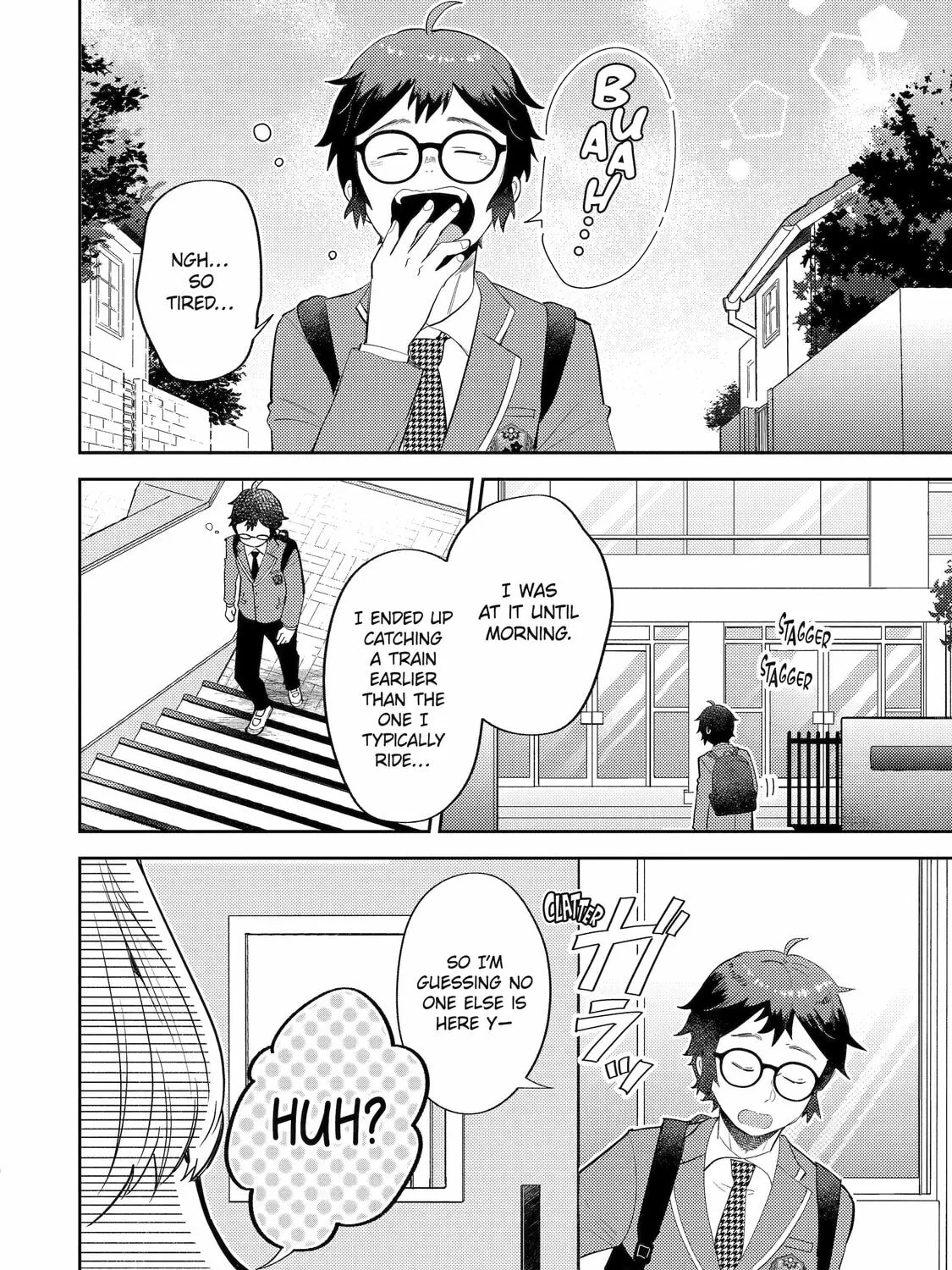 Otaku x Gal Chapter 1 page 67 - 