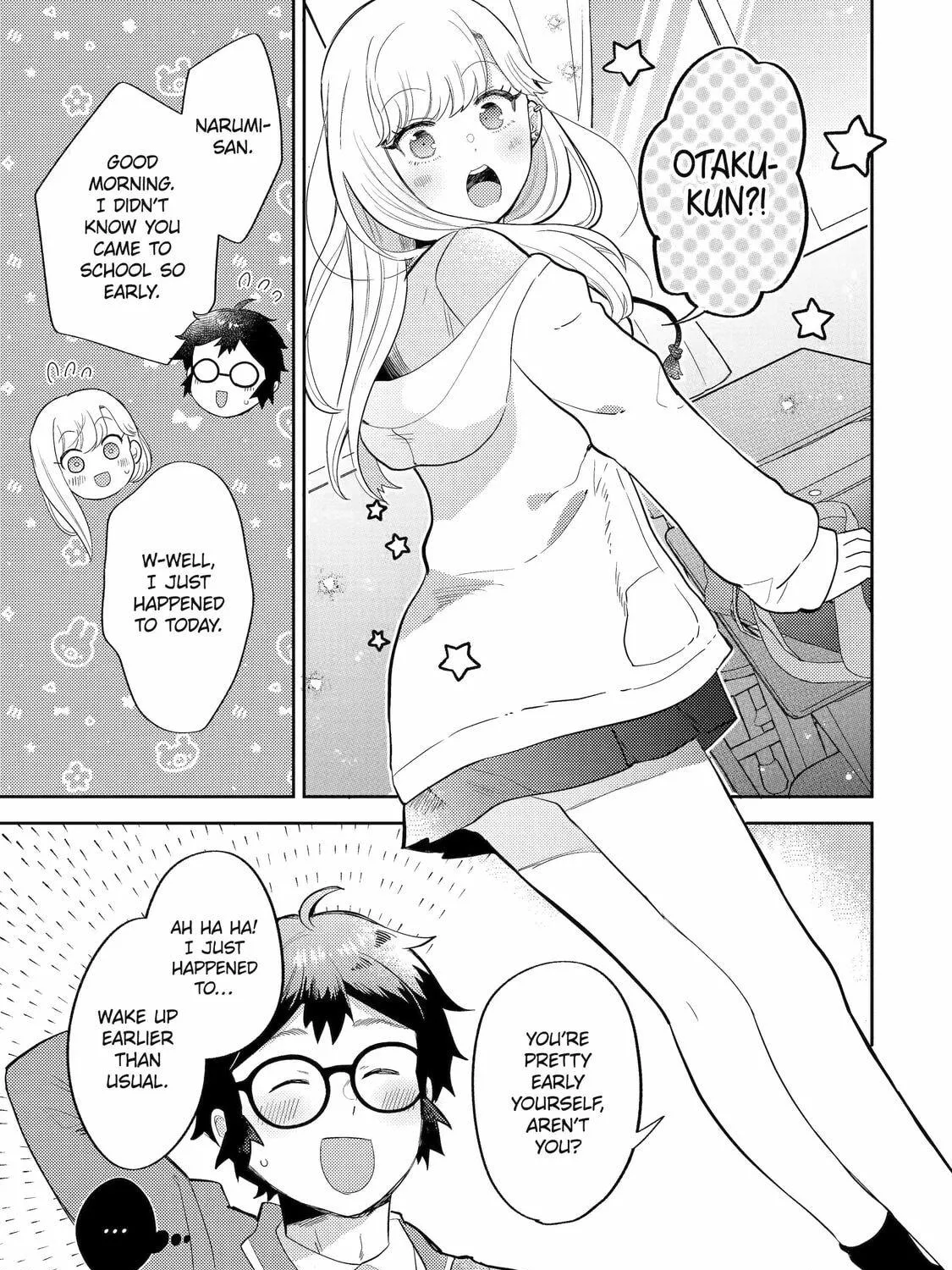 Otaku x Gal Chapter 1 page 69 - 
