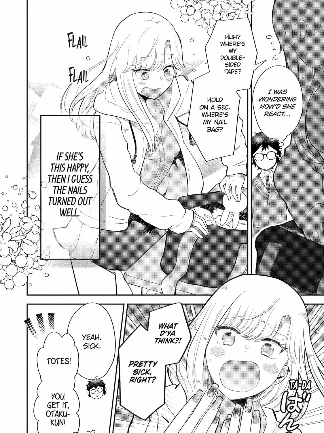 Otaku x Gal Chapter 1 page 75 - 