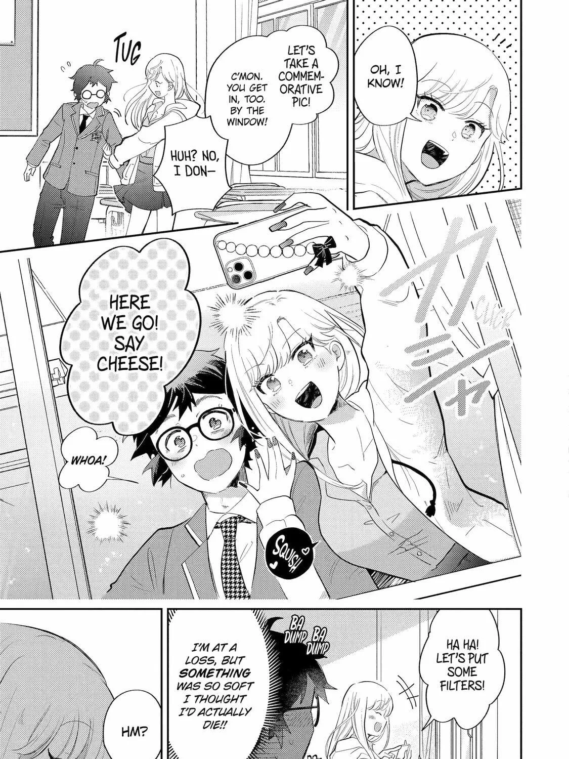 Otaku x Gal Chapter 1 page 77 - 