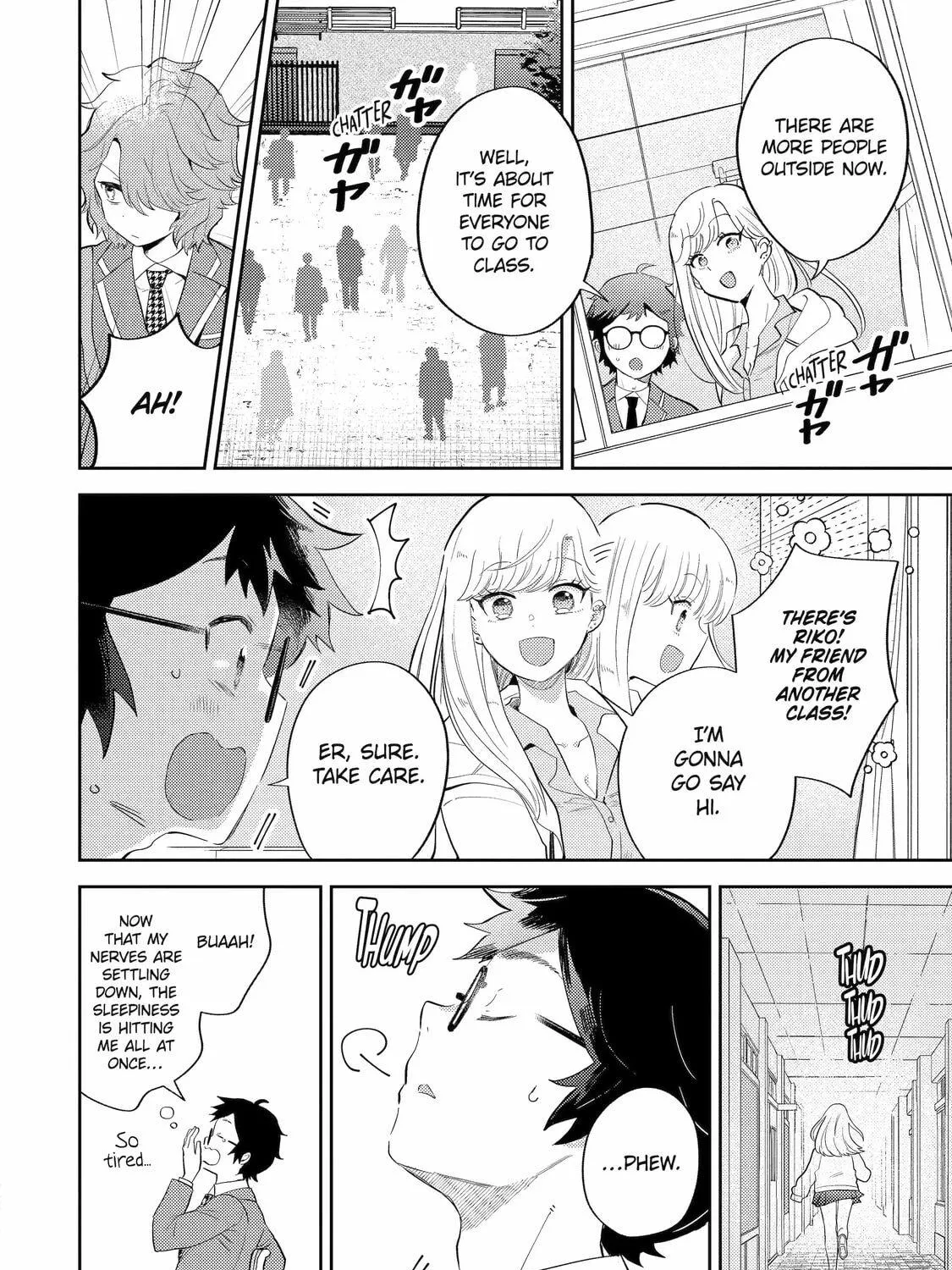 Otaku x Gal Chapter 1 page 79 - 