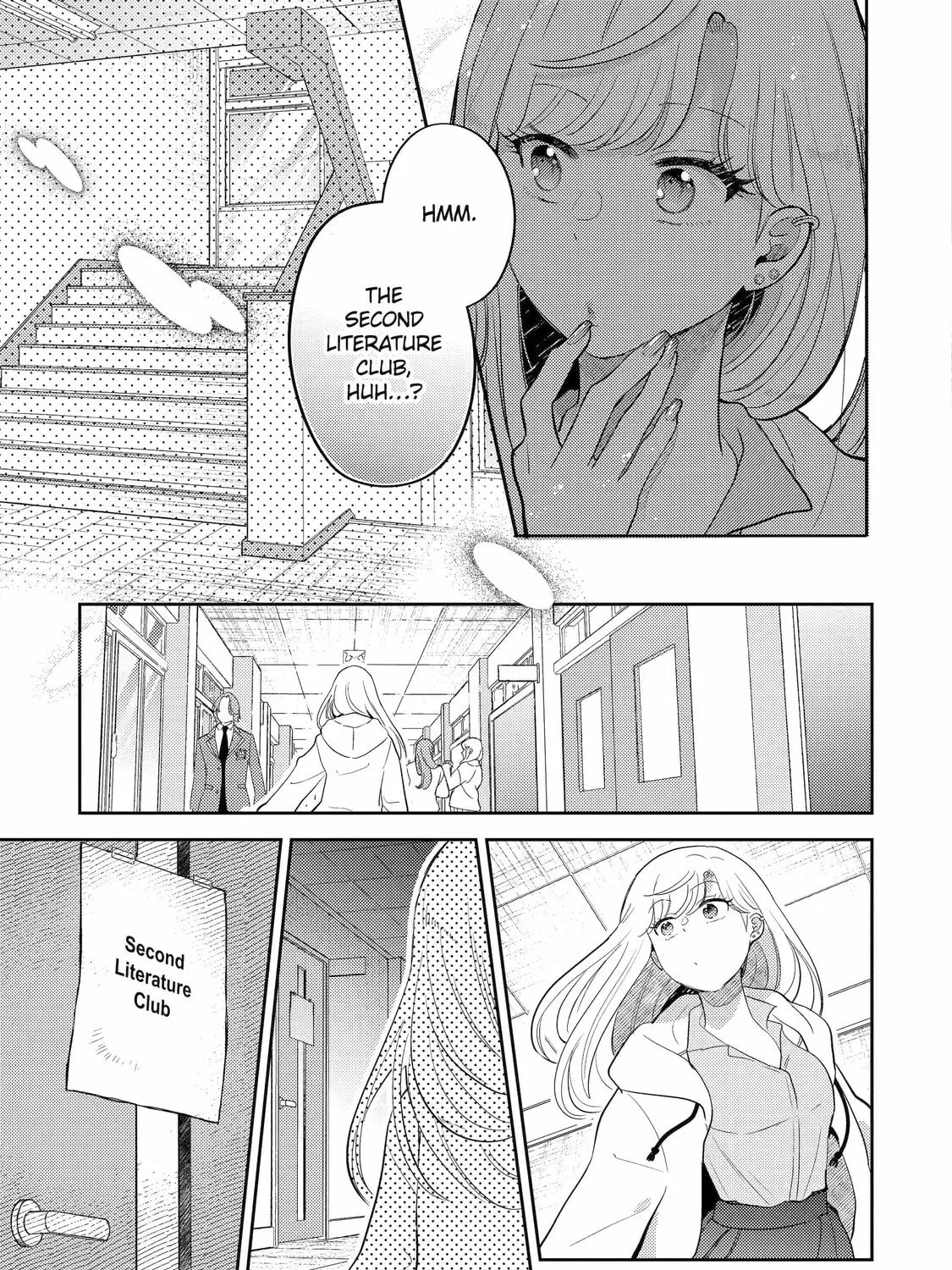 Otaku x Gal Chapter 10 page 13 - 