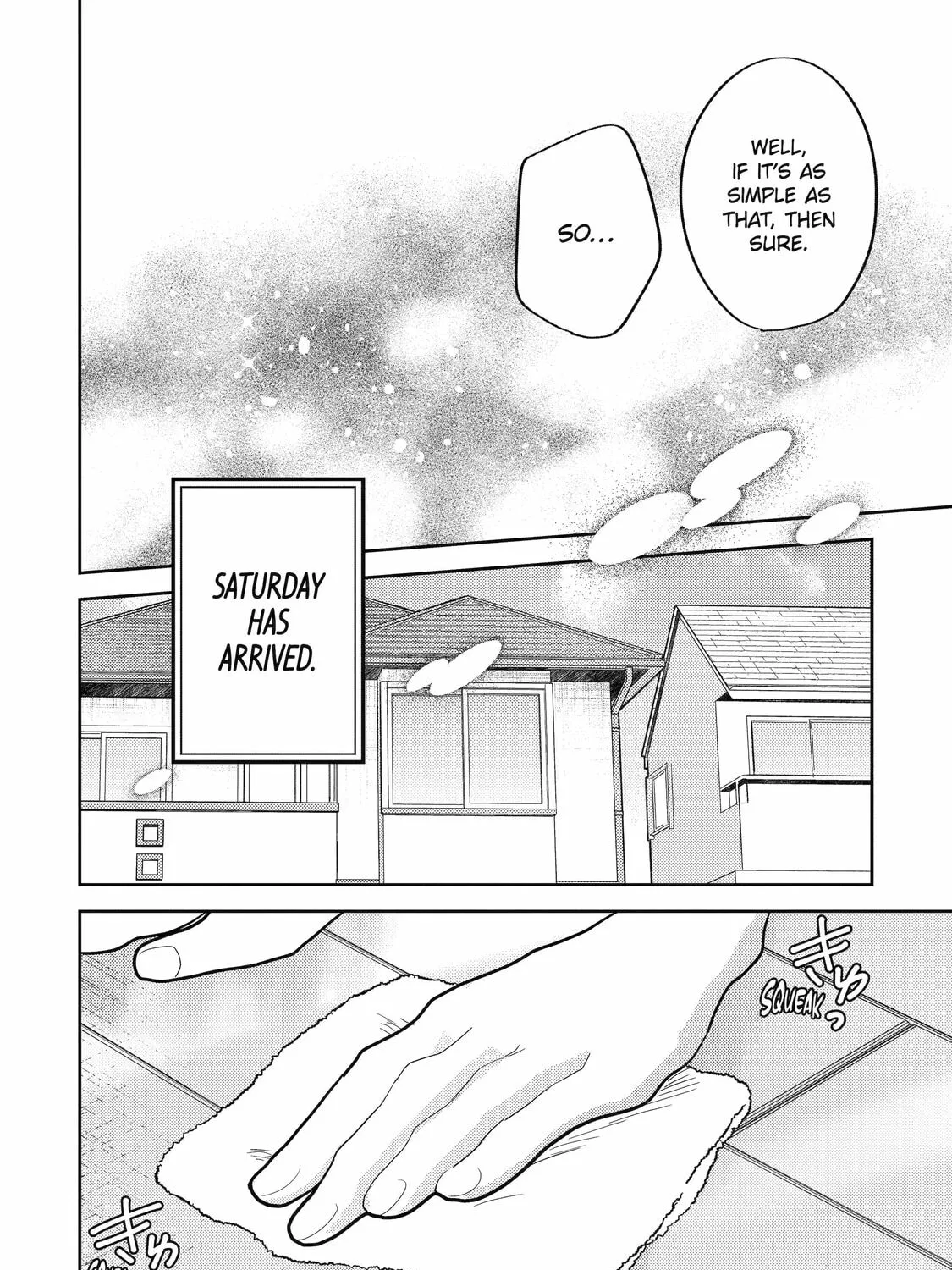 Otaku x Gal Chapter 10 page 27 - 