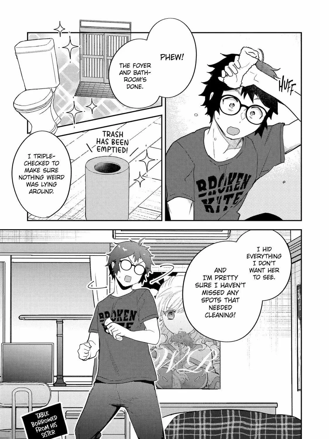 Otaku x Gal Chapter 10 page 29 - 