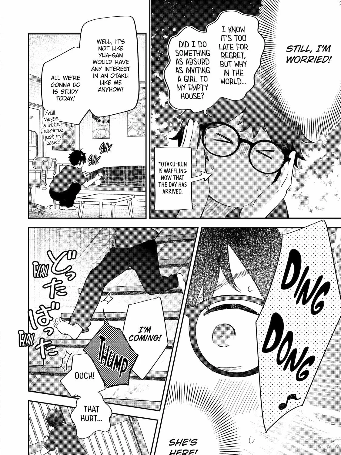 Otaku x Gal Chapter 10 page 31 - 