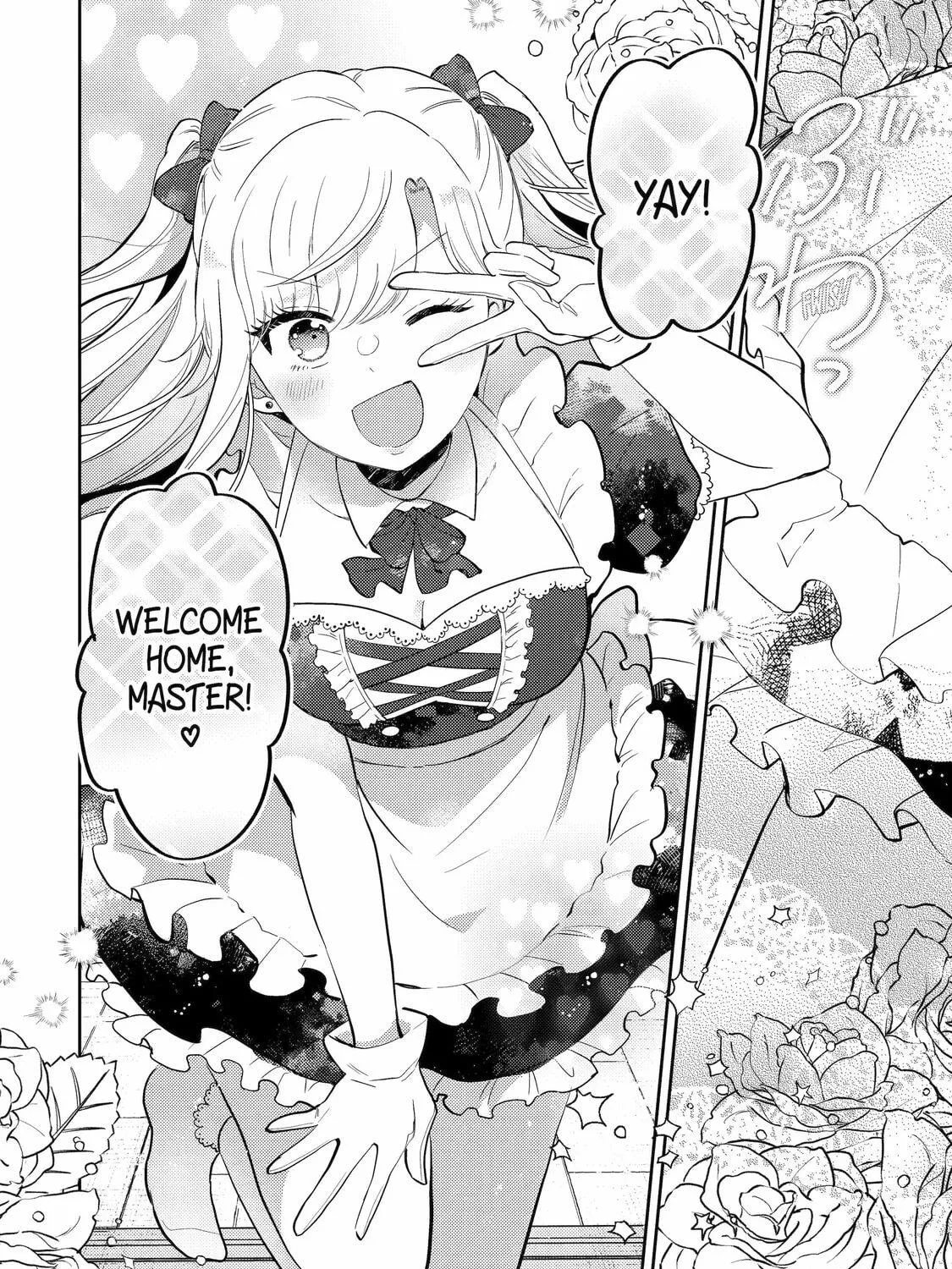 Otaku x Gal Chapter 10 page 39 - 