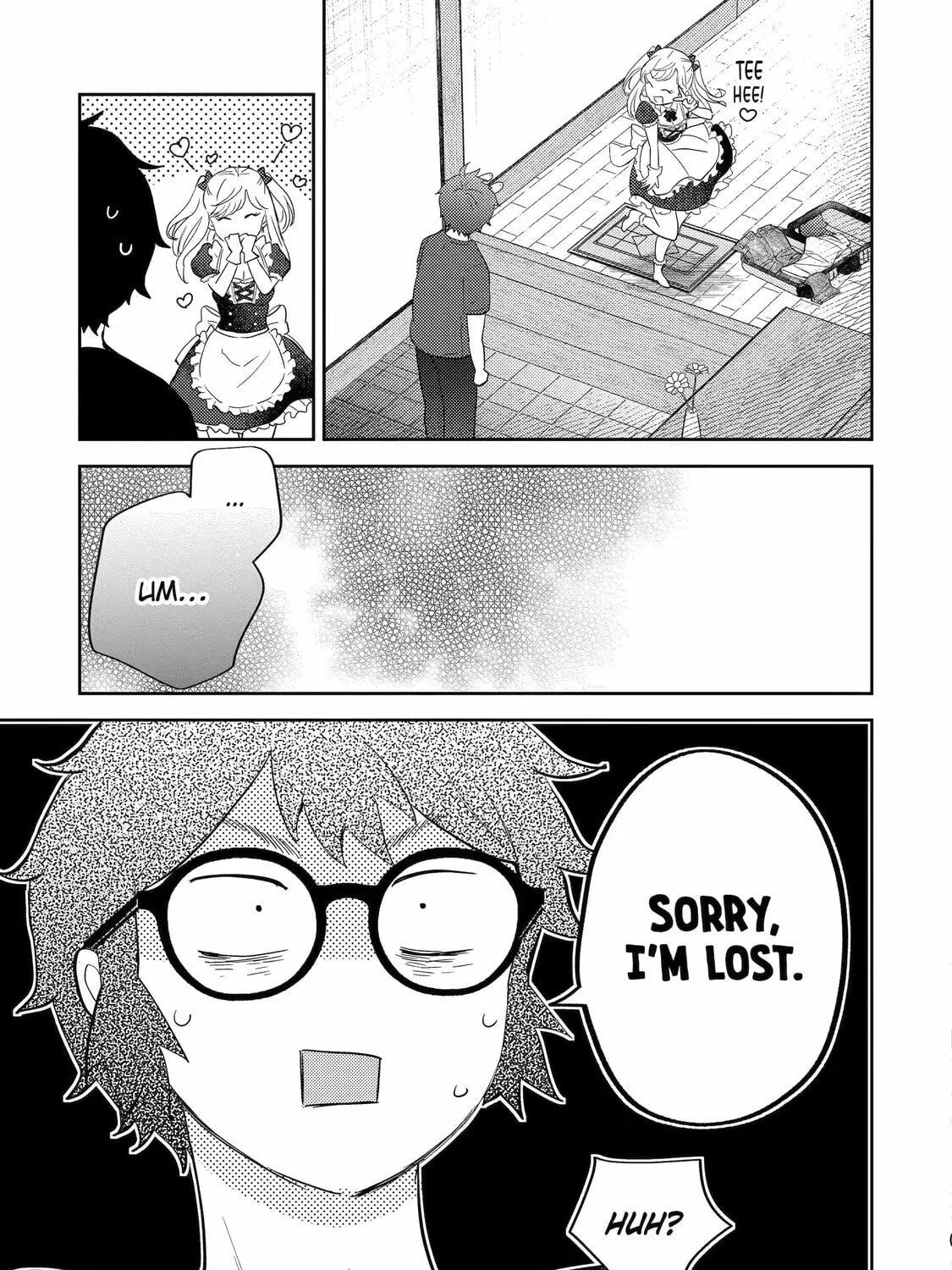 Otaku x Gal Chapter 10 page 41 - 
