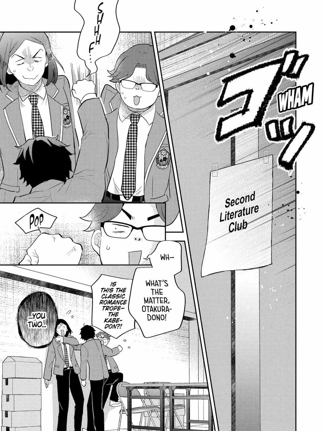 Otaku x Gal Chapter 10 page 49 - 