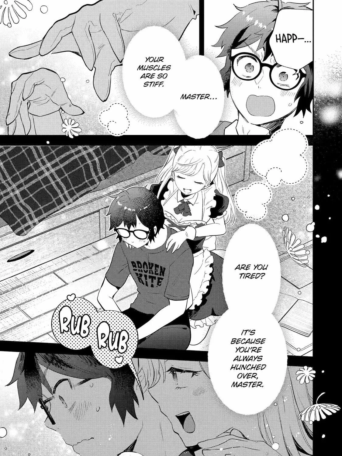 Otaku x Gal Chapter 10 page 53 - 