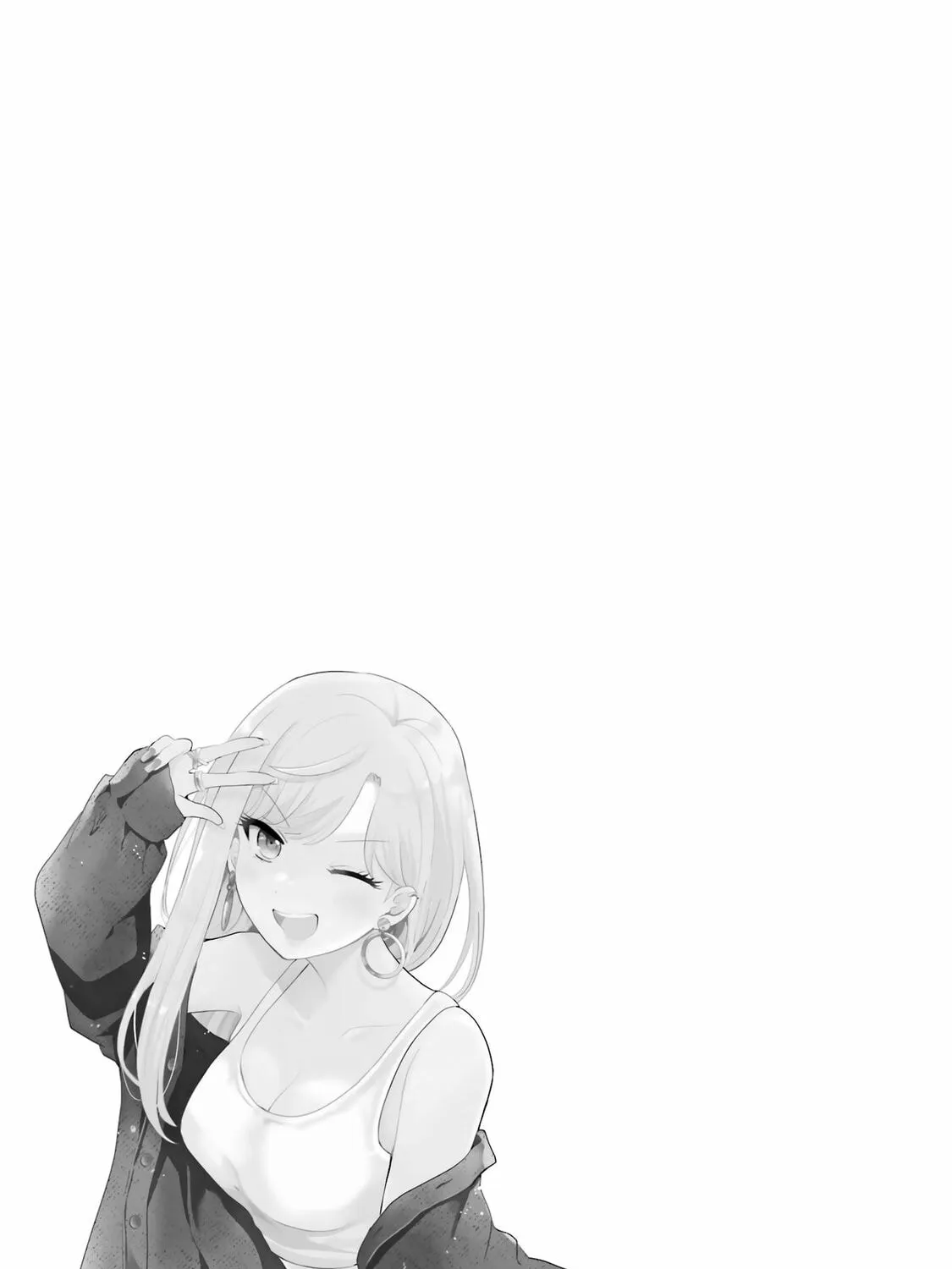 Otaku x Gal Chapter 10 page 61 - 