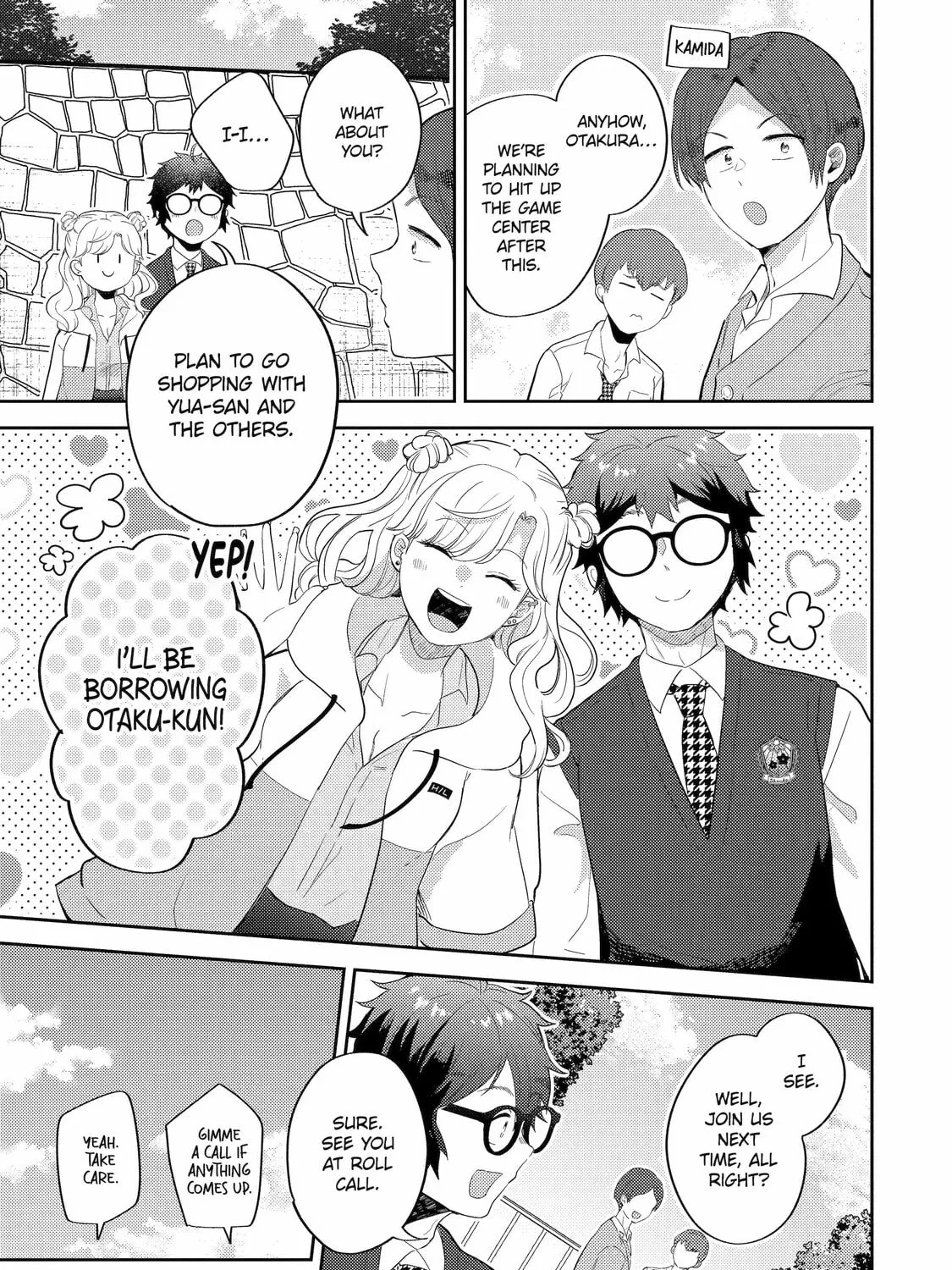 Otaku x Gal Chapter 11 page 13 - 