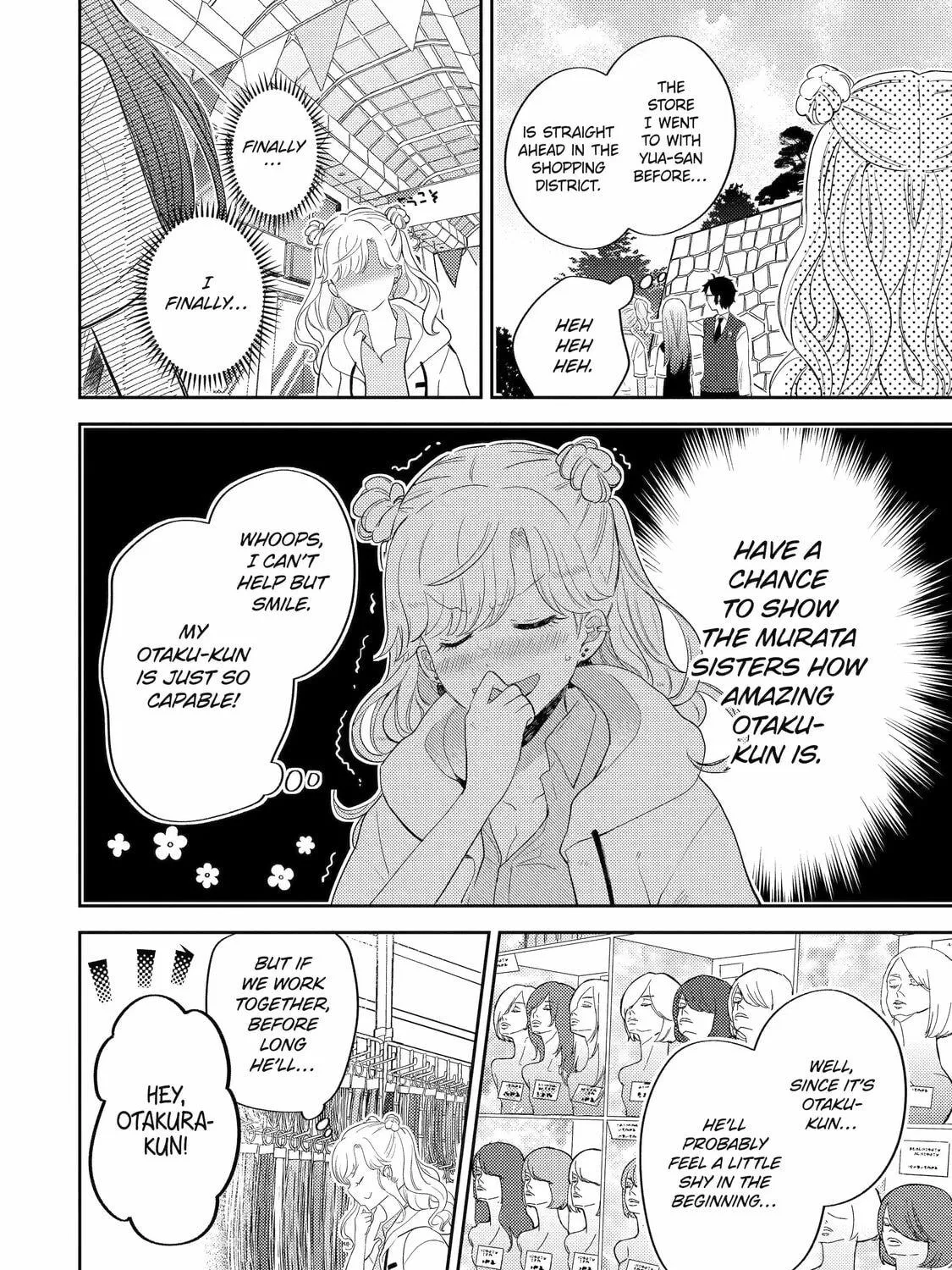 Otaku x Gal Chapter 11 page 23 - 