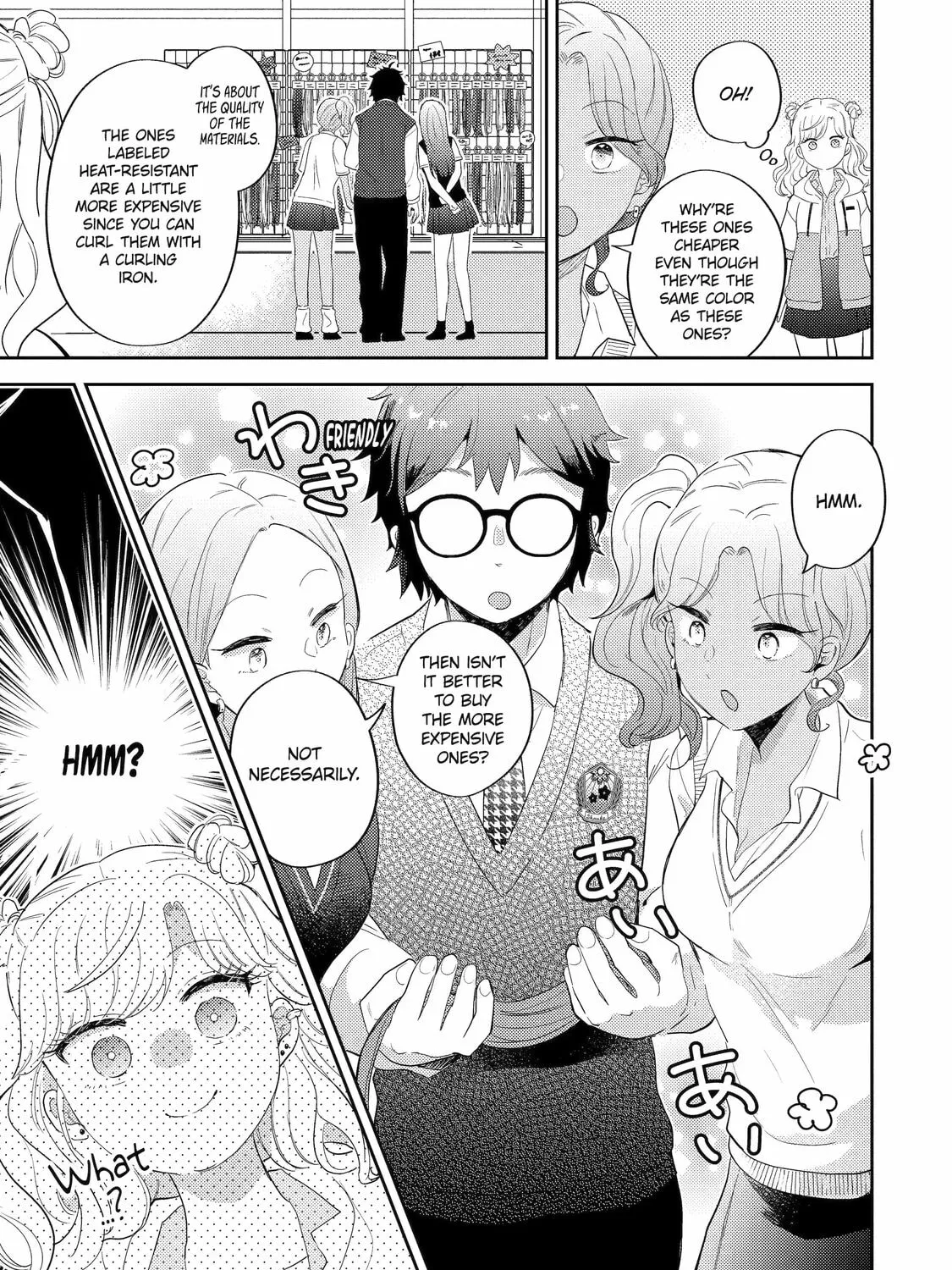 Otaku x Gal Chapter 11 page 25 - 