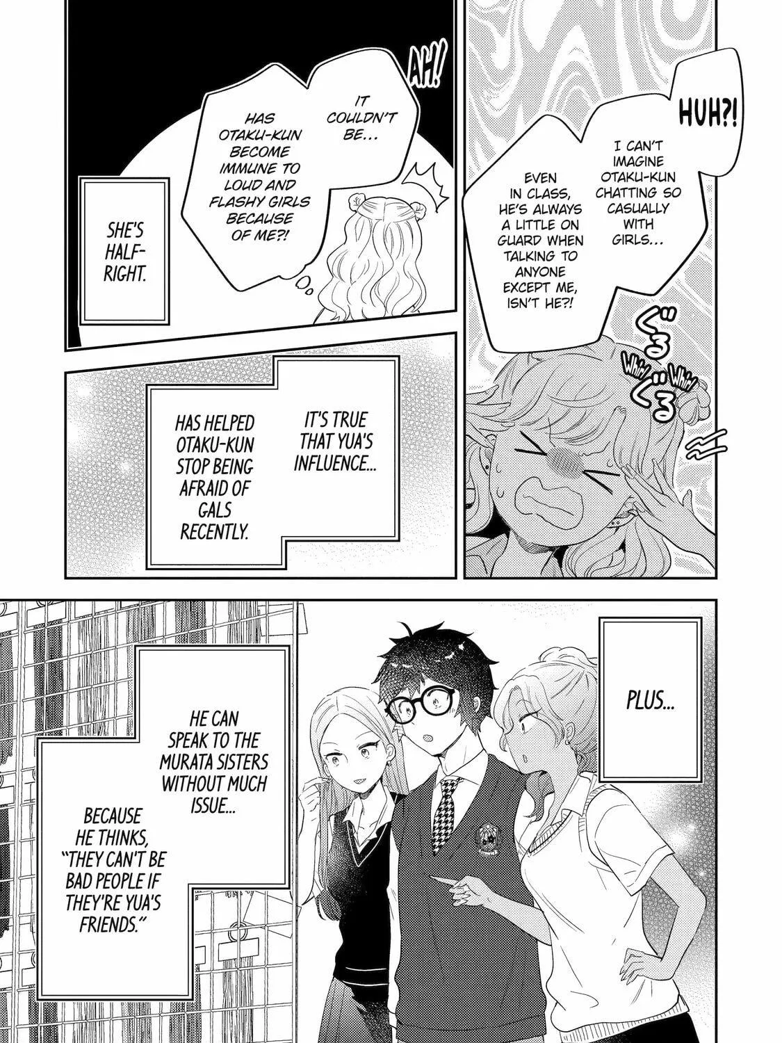 Otaku x Gal Chapter 11 page 29 - 