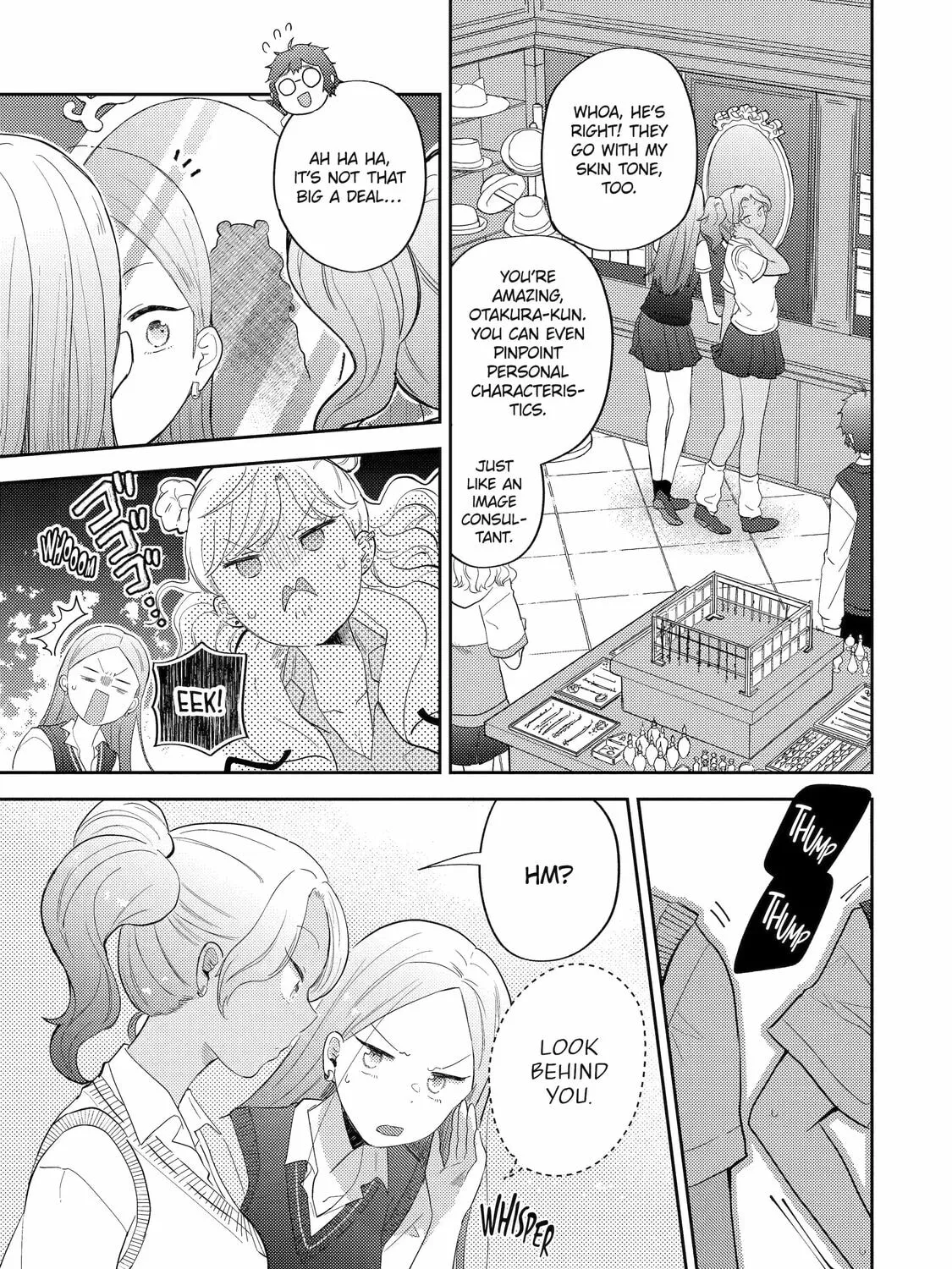 Otaku x Gal Chapter 11 page 37 - 