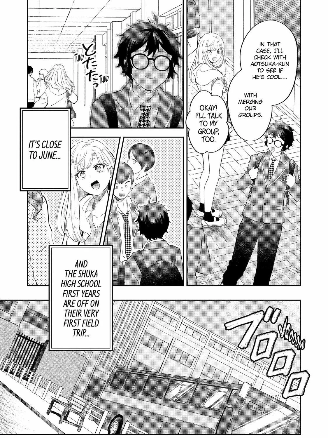 Otaku x Gal Chapter 11 page 5 - 