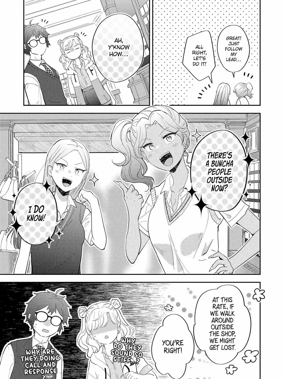 Otaku x Gal Chapter 11 page 41 - 