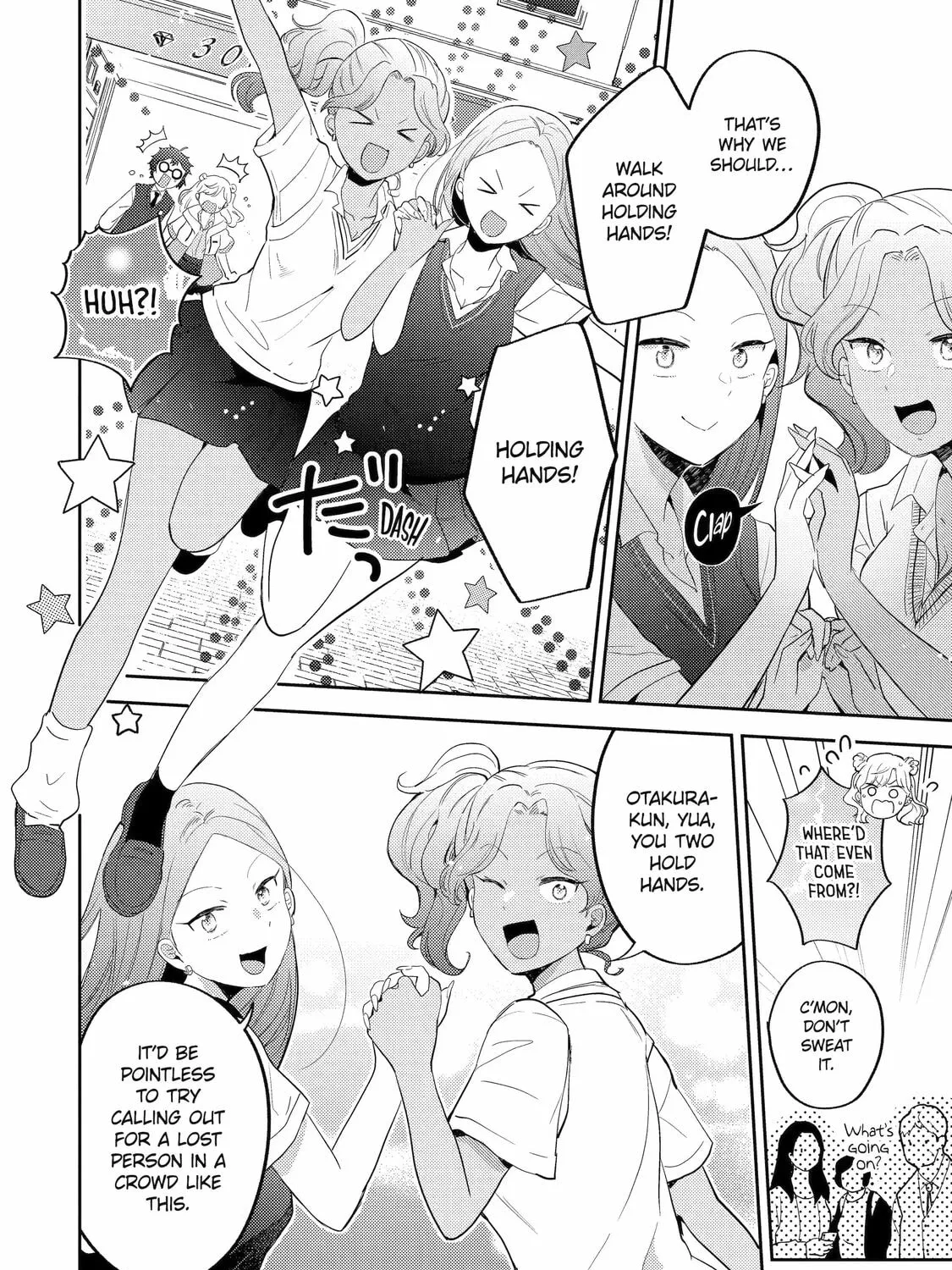 Otaku x Gal Chapter 11 page 43 - 