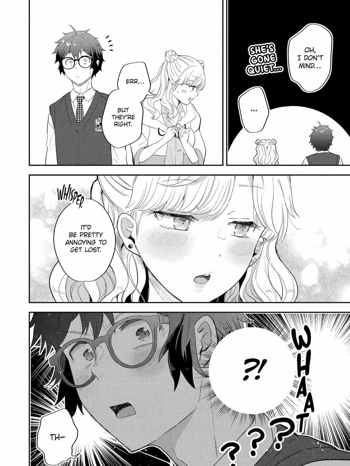 Otaku x Gal Chapter 11 page 47 - 