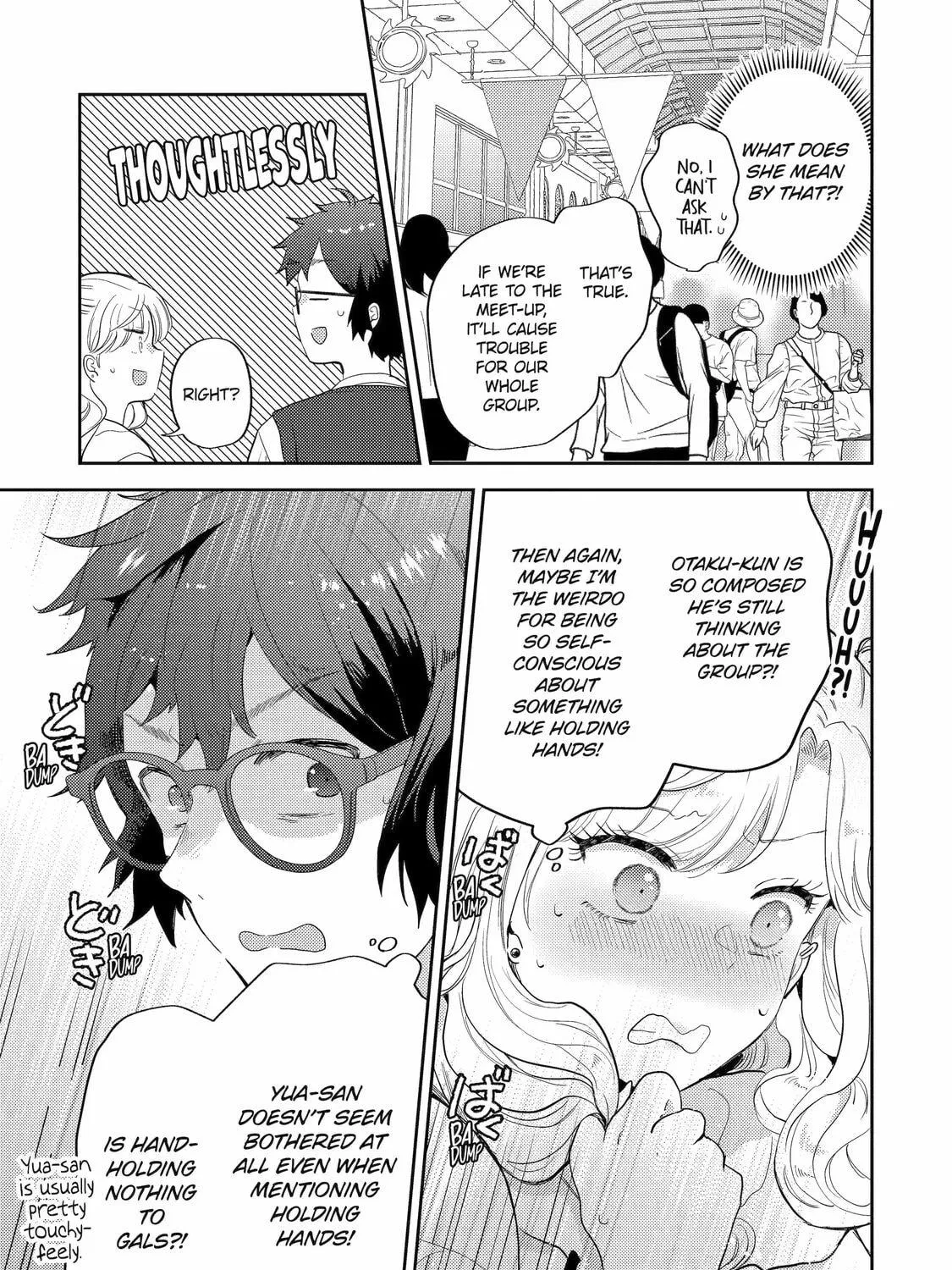 Otaku x Gal Chapter 11 page 49 - 