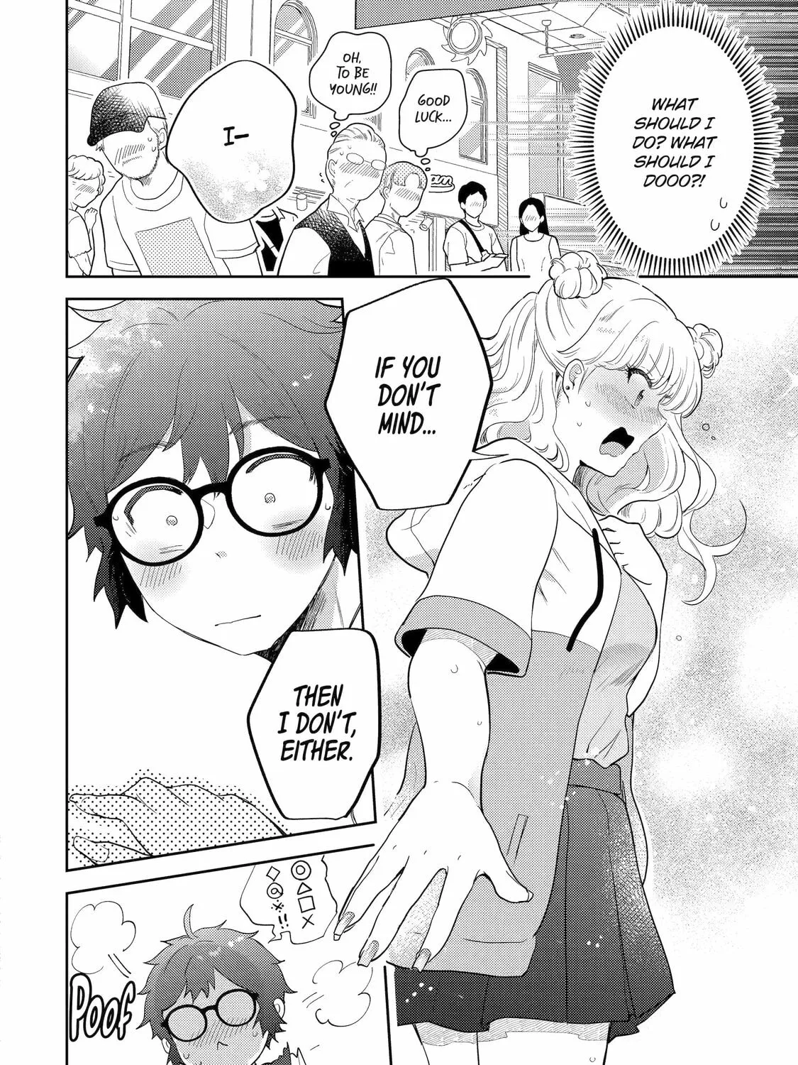 Otaku x Gal Chapter 11 page 51 - 