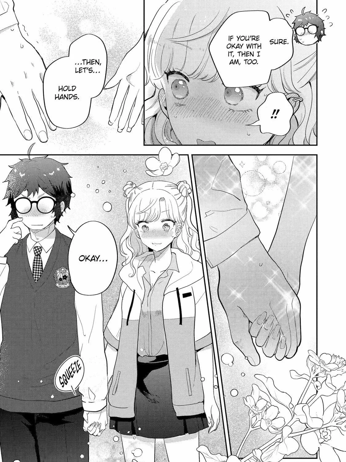 Otaku x Gal Chapter 11 page 53 - 