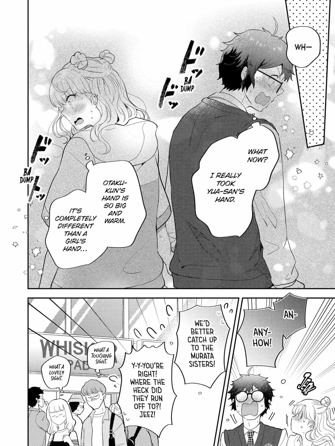 Otaku x Gal Chapter 11 page 55 - 