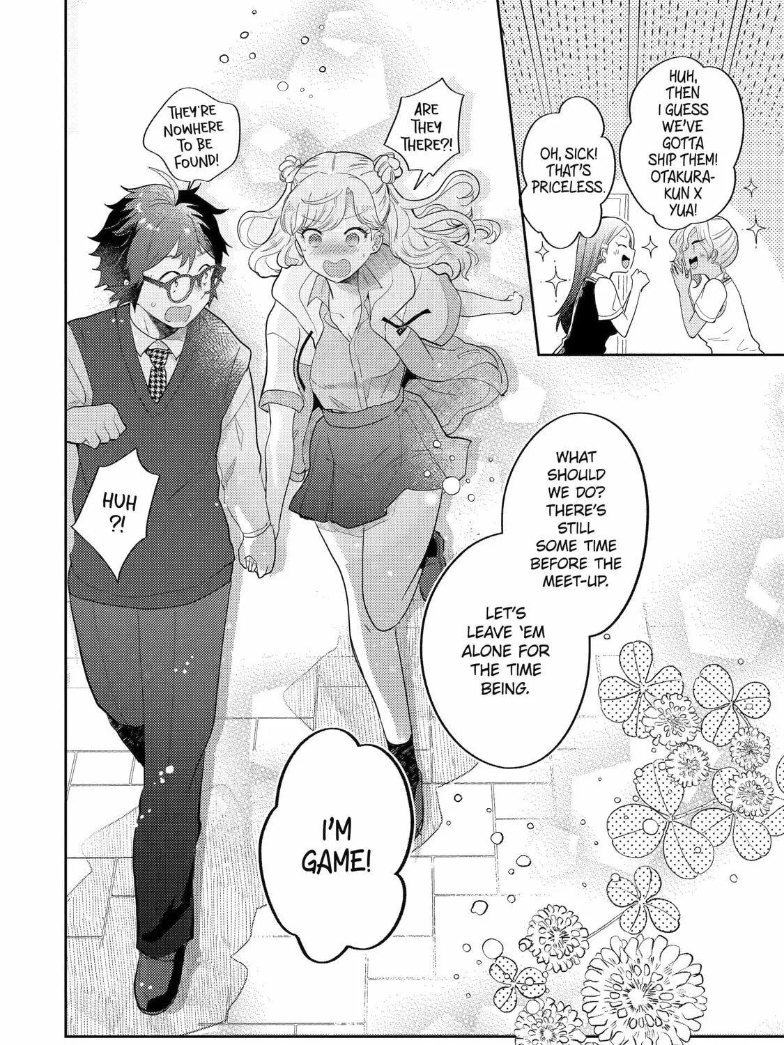 Otaku x Gal Chapter 11 page 59 - 