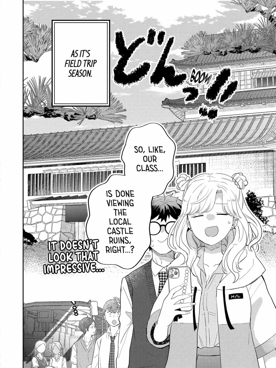 Otaku x Gal Chapter 11 page 7 - 