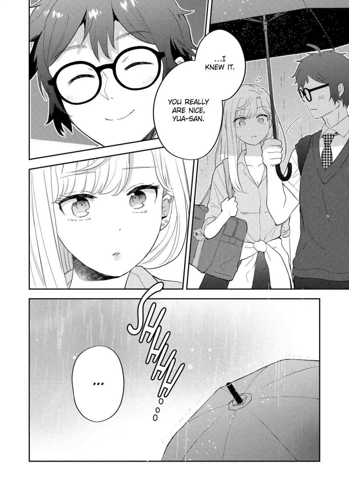 Otaku x Gal Chapter 12.3 page 6 - 