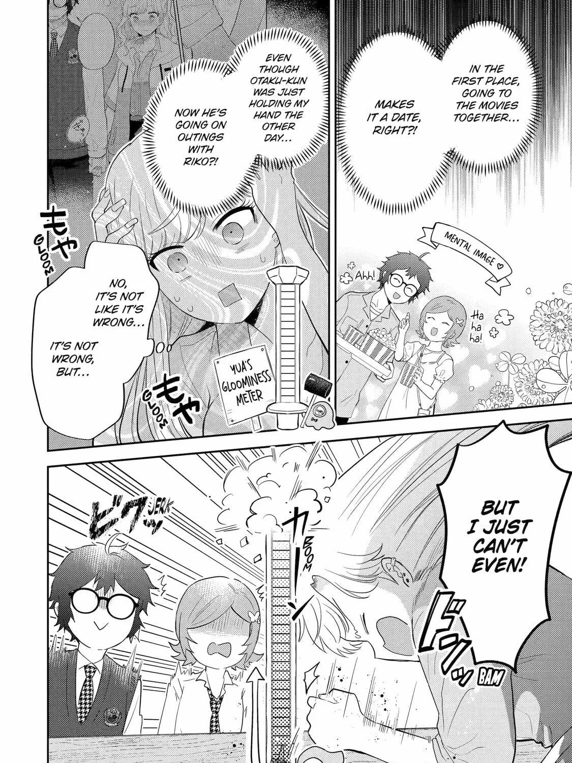 Otaku x Gal Chapter 12 page 11 - 