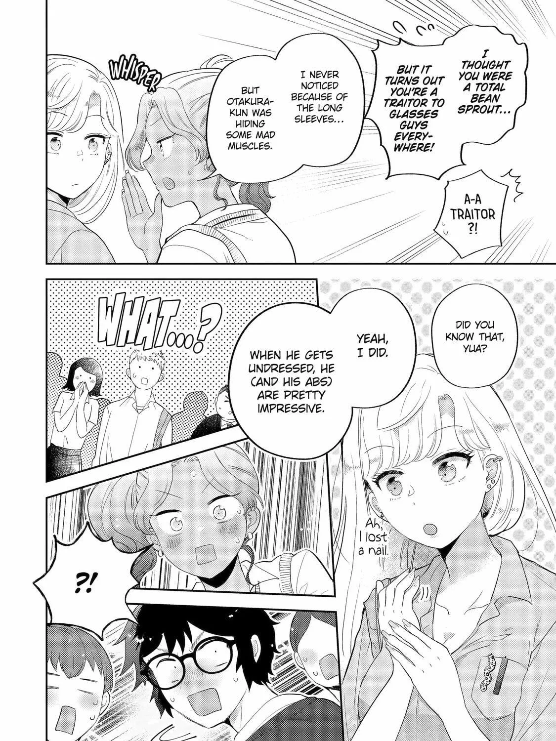 Otaku x Gal Chapter 12 page 19 - 