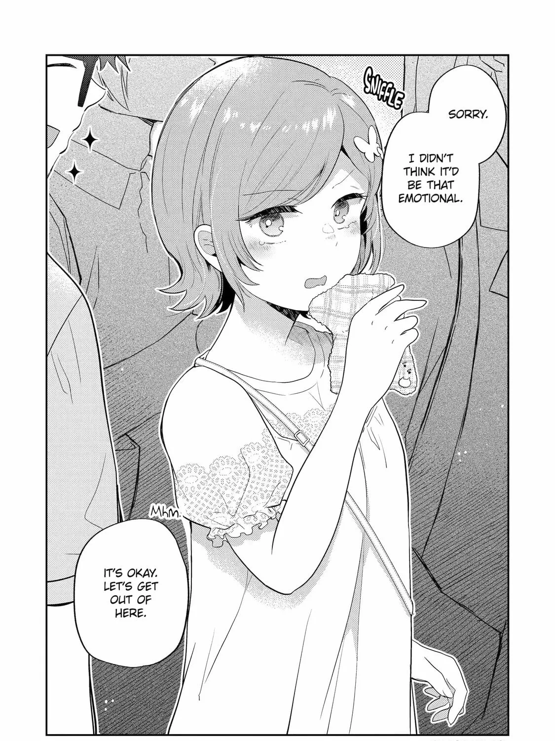 Otaku x Gal Chapter 12 page 3 - 