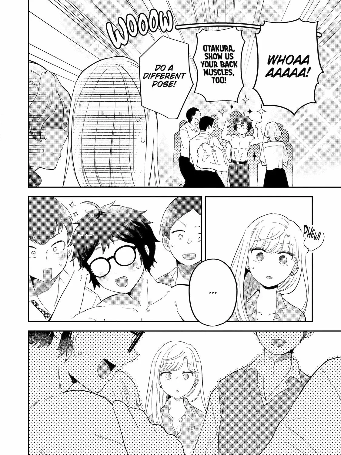 Otaku x Gal Chapter 12 page 27 - 