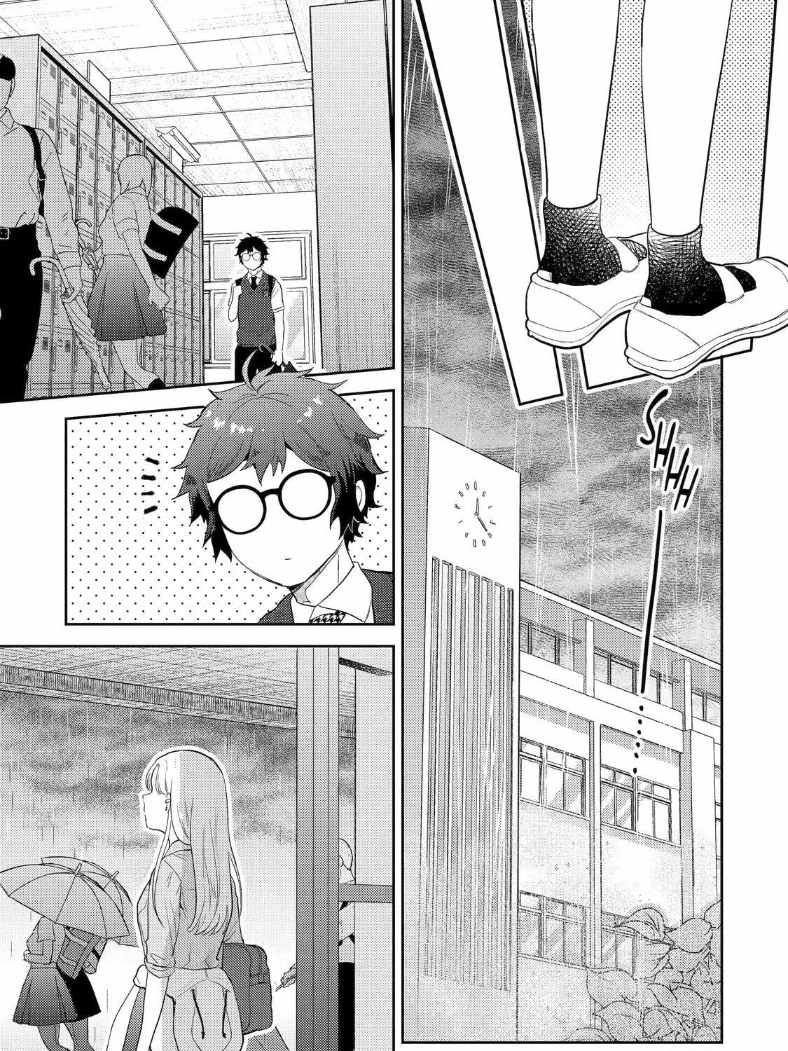 Otaku x Gal Chapter 12 page 29 - 