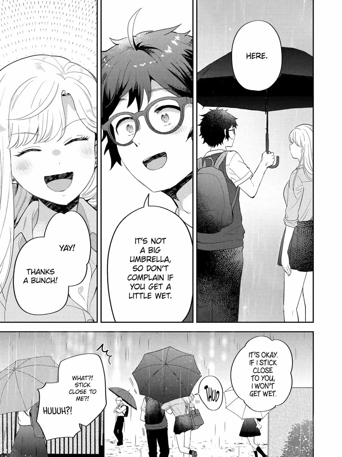 Otaku x Gal Chapter 12 page 33 - 