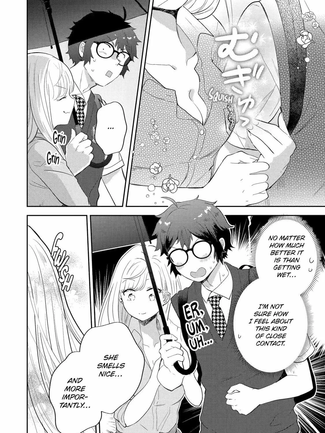 Otaku x Gal Chapter 12 page 35 - 