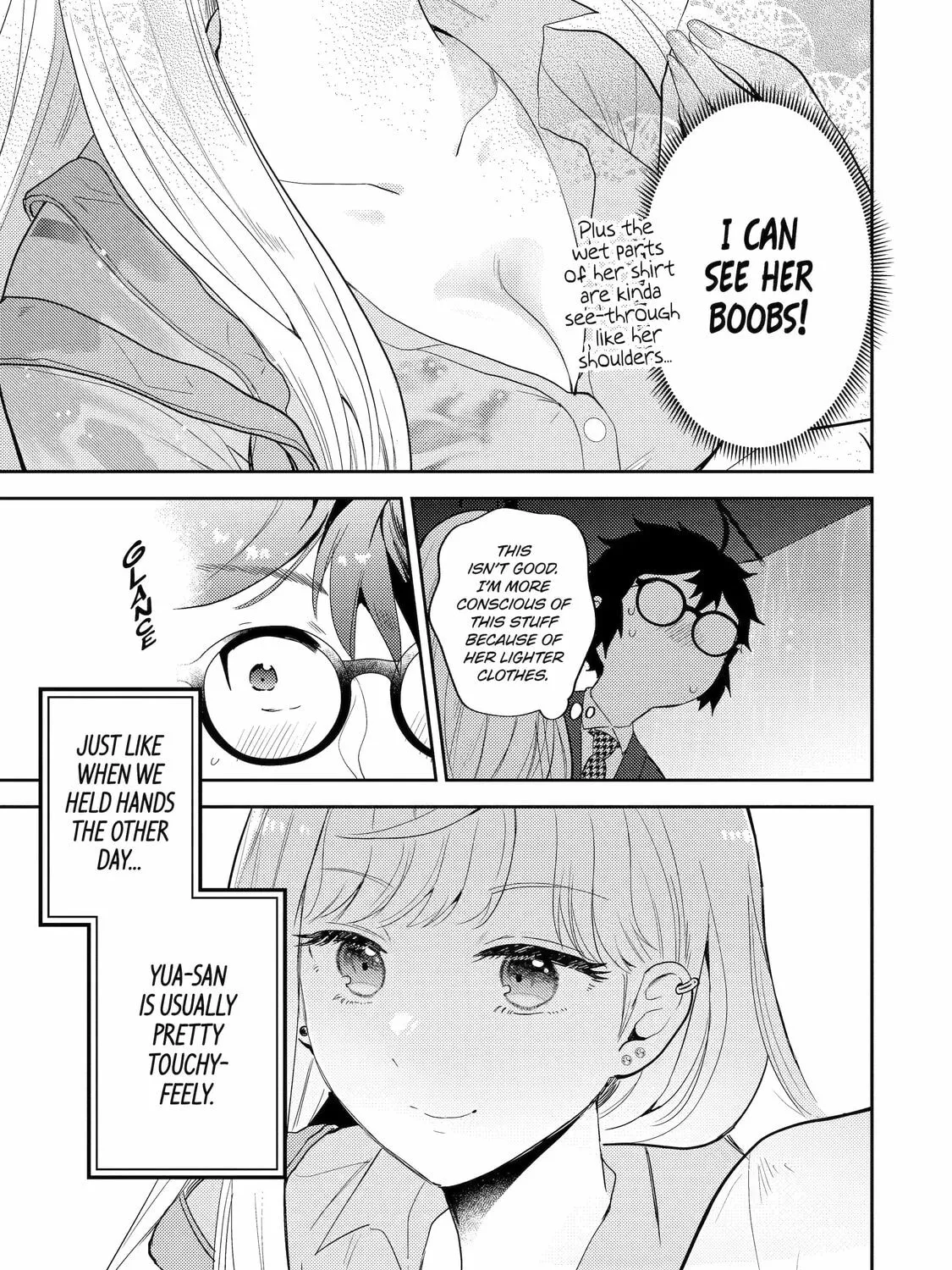 Otaku x Gal Chapter 12 page 37 - 