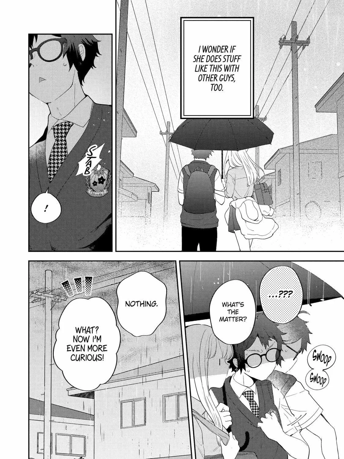 Otaku x Gal Chapter 12 page 39 - 