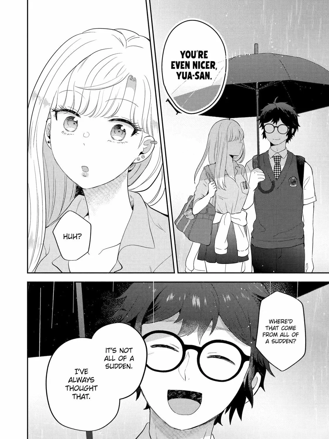Otaku x Gal Chapter 12 page 43 - 